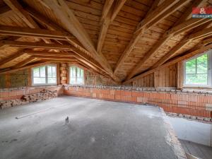 Prodej rodinného domu, Olšany - Klášterec, 222 m2