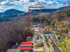 Prodej výrobních prostor, Desná - Desná III, Krkonošská, 97 m2