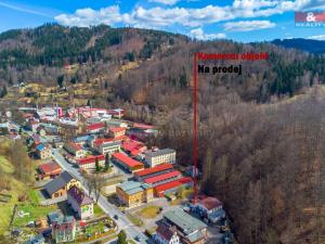 Prodej výrobních prostor, Desná - Desná III, Krkonošská, 97 m2