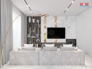 Prodej rodinného domu, Polerady, 129 m2