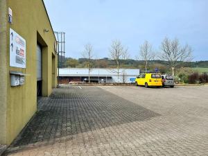 Pronájem výrobních prostor, Blansko, 585 m2