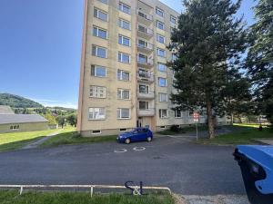 Pronájem bytu 3+1, Česká Kamenice, 5. května, 80 m2