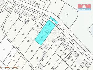Prodej pozemku pro bydlení, Šebetov, 1461 m2