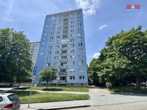 Pronájem bytu 1+1, Brno, Herčíkova, 34 m2