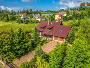 Prodej chalupy, Pěnčín - Krásná, 240 m2