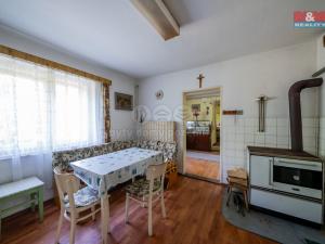Prodej rodinného domu, Šebetov, 120 m2