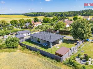 Prodej rodinného domu, Všeruby - Popovice, 111 m2