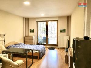 Pronájem bytu 1+kk, Zlín, Pasecká, 46 m2