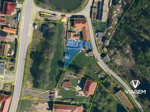 Prodej zahrady, Pelhřimov, 371 m2