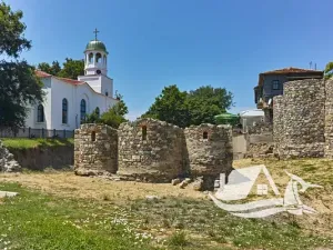 Prodej bytu 2+kk, Sozopol, Bulharsko, 59 m2
