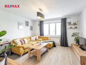 Prodej bytu 2+1, Borovany, Trocnovská, 55 m2