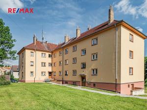 Prodej bytu 2+1, Borovany, Trocnovská, 55 m2