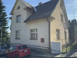 Dražba rodinného domu, Ledeč nad Sázavou, Jaroslava Haška, 269 m2