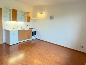 Pronájem bytu 1+kk, Brno, Hrázka, 40 m2
