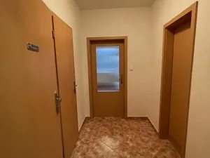 Pronájem bytu 1+kk, Brno, Hrázka, 40 m2