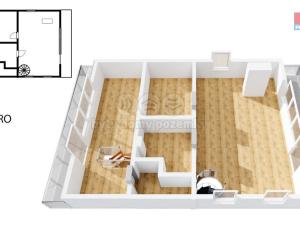 Prodej rodinného domu, Jihlava - Hruškové Dvory, 267 m2