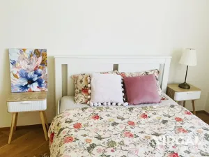 Pronájem bytu 2+kk, Praha - Vršovice, Žitomírská, 55 m2