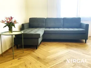 Pronájem bytu 2+kk, Praha - Vršovice, Žitomírská, 55 m2