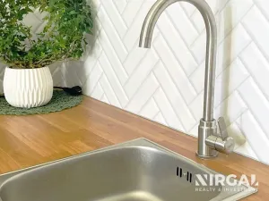 Pronájem bytu 2+kk, Praha - Vršovice, Žitomírská, 55 m2