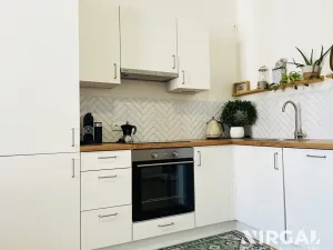Pronájem bytu 2+kk, Praha - Vršovice, Žitomírská, 55 m2