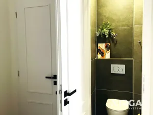 Pronájem bytu 2+kk, Praha - Vršovice, Žitomírská, 55 m2