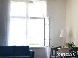 Pronájem bytu 2+kk, Praha - Vršovice, Žitomírská, 55 m2