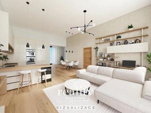 Prodej bytu 3+kk, Znojmo, 102 m2