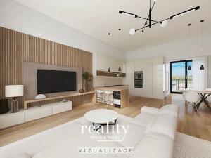 Prodej bytu 3+kk, Znojmo, 102 m2