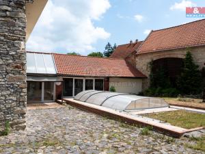 Prodej rodinného domu, Středokluky, Kladenská, 705 m2