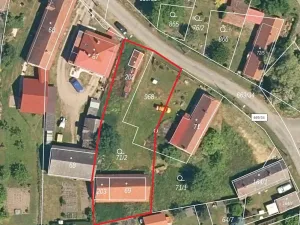 Prodej pozemku pro bydlení, Žitovlice, 1027 m2