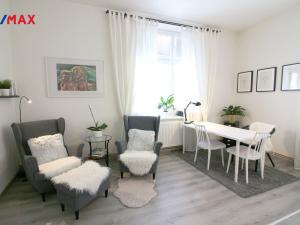 Pronájem bytu 2+kk, Ostrava - Moravská Ostrava, Zeyerova, 51 m2