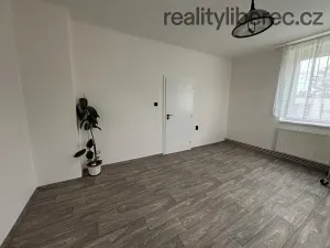 Pronájem bytu 2+1, Liberec, Vrchlického, 55 m2