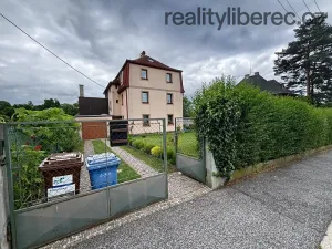 Pronájem bytu 2+1, Liberec, Vrchlického, 55 m2