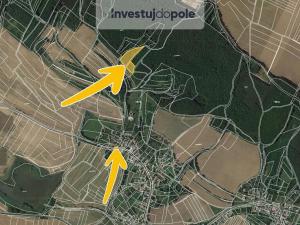 Prodej louky, Rokytňany - Dolní Rokytňany, 1118 m2