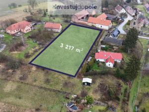 Prodej pozemku, Svatojanský Újezd, 3217 m2