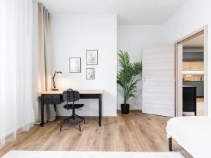 Pronájem bytu 3+kk, Brno, Kohoutovická, 70 m2