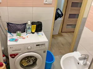 Pronájem bytu 1+kk, Ostrava, Rabasova, 25 m2