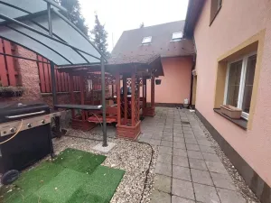 Prodej rodinného domu, Kostelec u Holešova, 140 m2