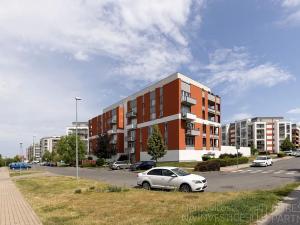 Pronájem bytu 1+kk, Praha - Zličín, Milotická, 36 m2
