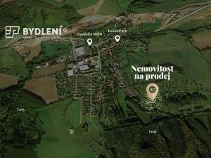 Prodej rodinného domu, Krušovice, Louštínská, 67 m2