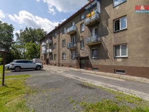 Prodej bytu 2+kk, Frýdek-Místek - Frýdek, Národních mučedníků, 62 m2
