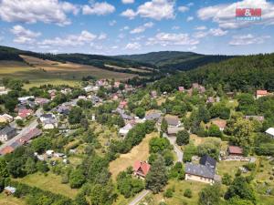 Prodej pozemku pro bydlení, Brantice - Radim, 1200 m2