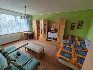 Pronájem bytu 1+kk, Praha - Chodov, Bachova, 30 m2