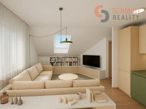 Prodej bytu 3+kk, Lednice, Komenského, 77 m2