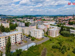 Pronájem bytu 2+kk, Klatovy - Klatovy III, Mánesova, 39 m2