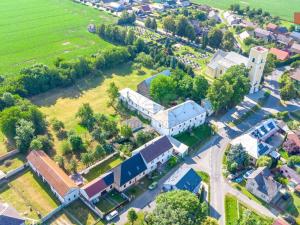 Prodej rodinného domu, Újezd, 190 m2