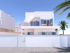 Prodej rodinného domu, Pilar de la Horadada, Španělsko, 86 m2