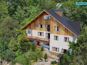 Prodej ubytování, Železný Brod, 528 m2