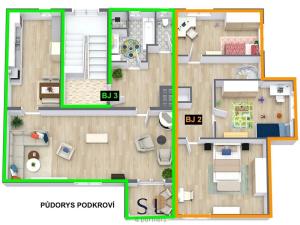 Prodej ubytování, Železný Brod, 528 m2