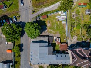 Prodej komerčního pozemku, Ostrava - Kunčičky, 782 m2